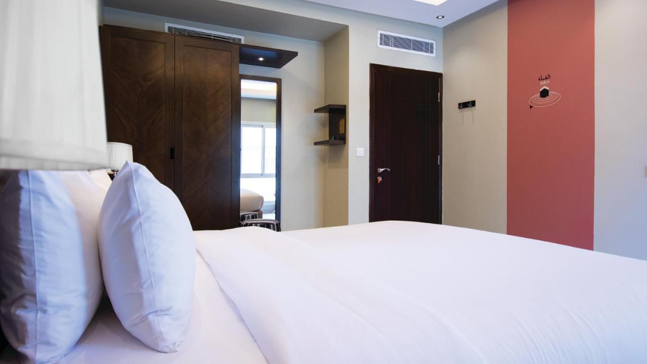 ดารา แฮมรา Aparthotel เจดดาห์ ภายนอก รูปภาพ
