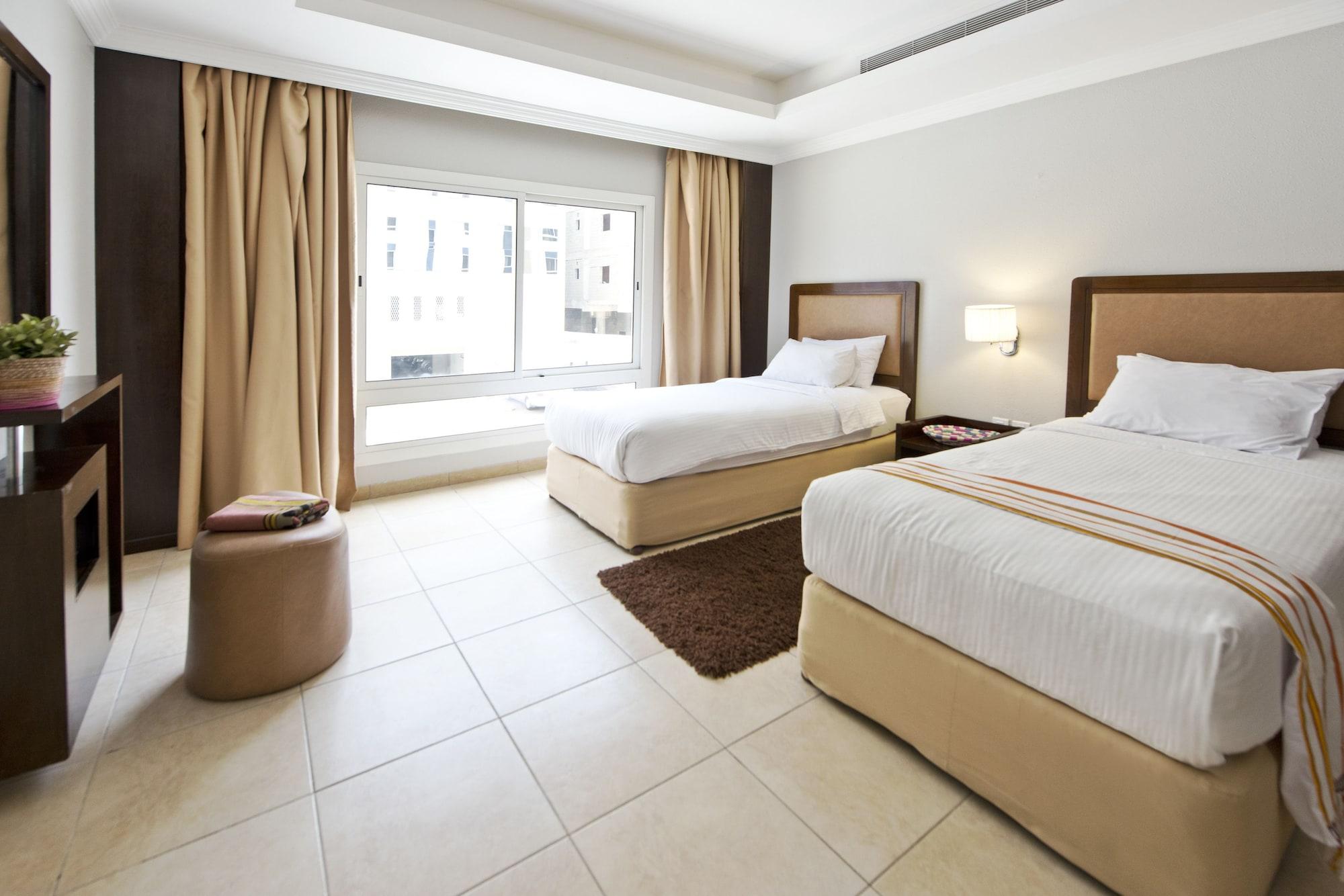 ดารา แฮมรา Aparthotel เจดดาห์ ภายนอก รูปภาพ