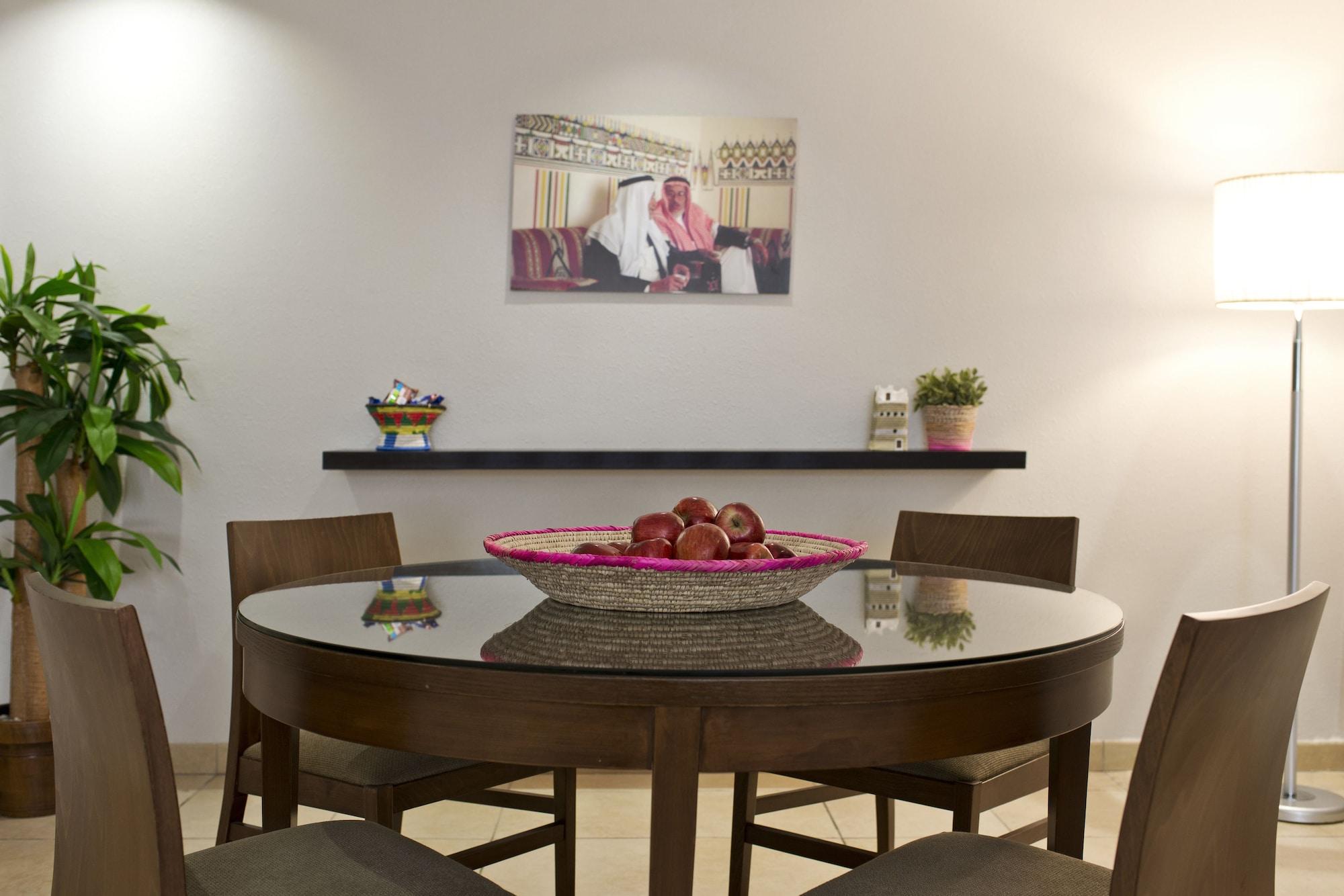 ดารา แฮมรา Aparthotel เจดดาห์ ภายนอก รูปภาพ