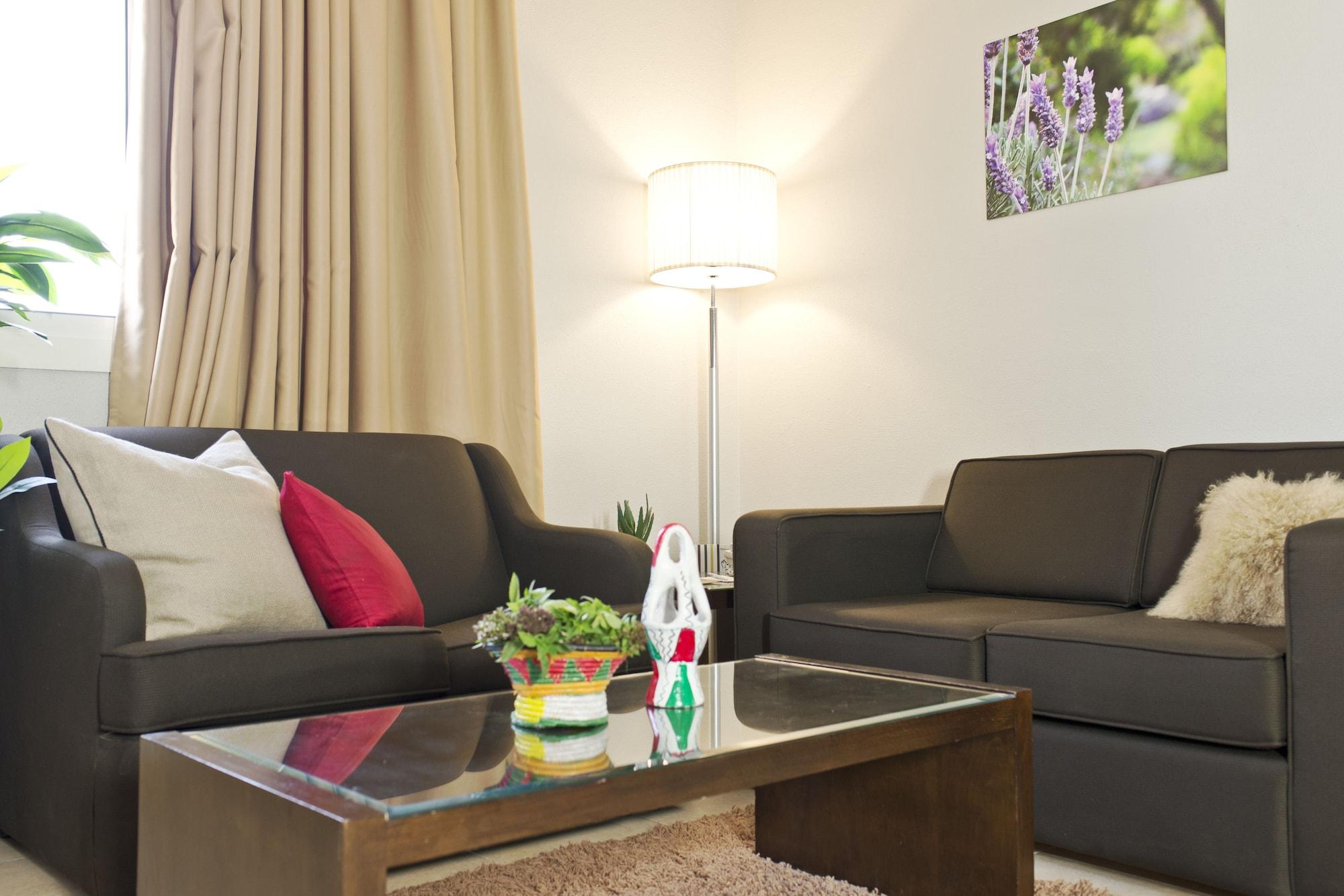 ดารา แฮมรา Aparthotel เจดดาห์ ภายนอก รูปภาพ