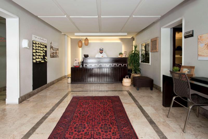ดารา แฮมรา Aparthotel เจดดาห์ ภายนอก รูปภาพ