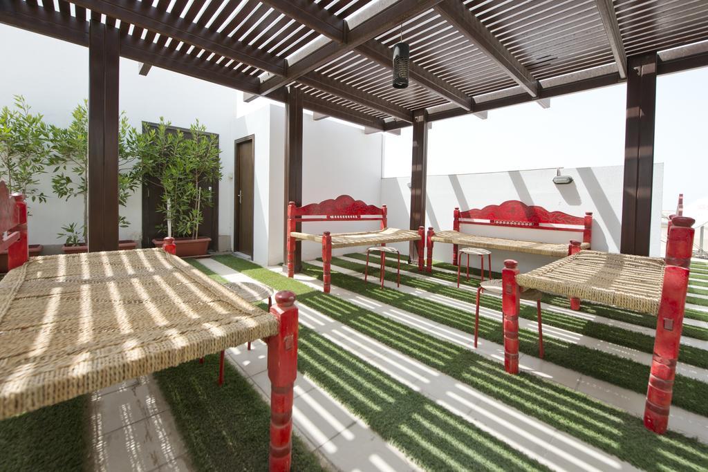ดารา แฮมรา Aparthotel เจดดาห์ ภายนอก รูปภาพ