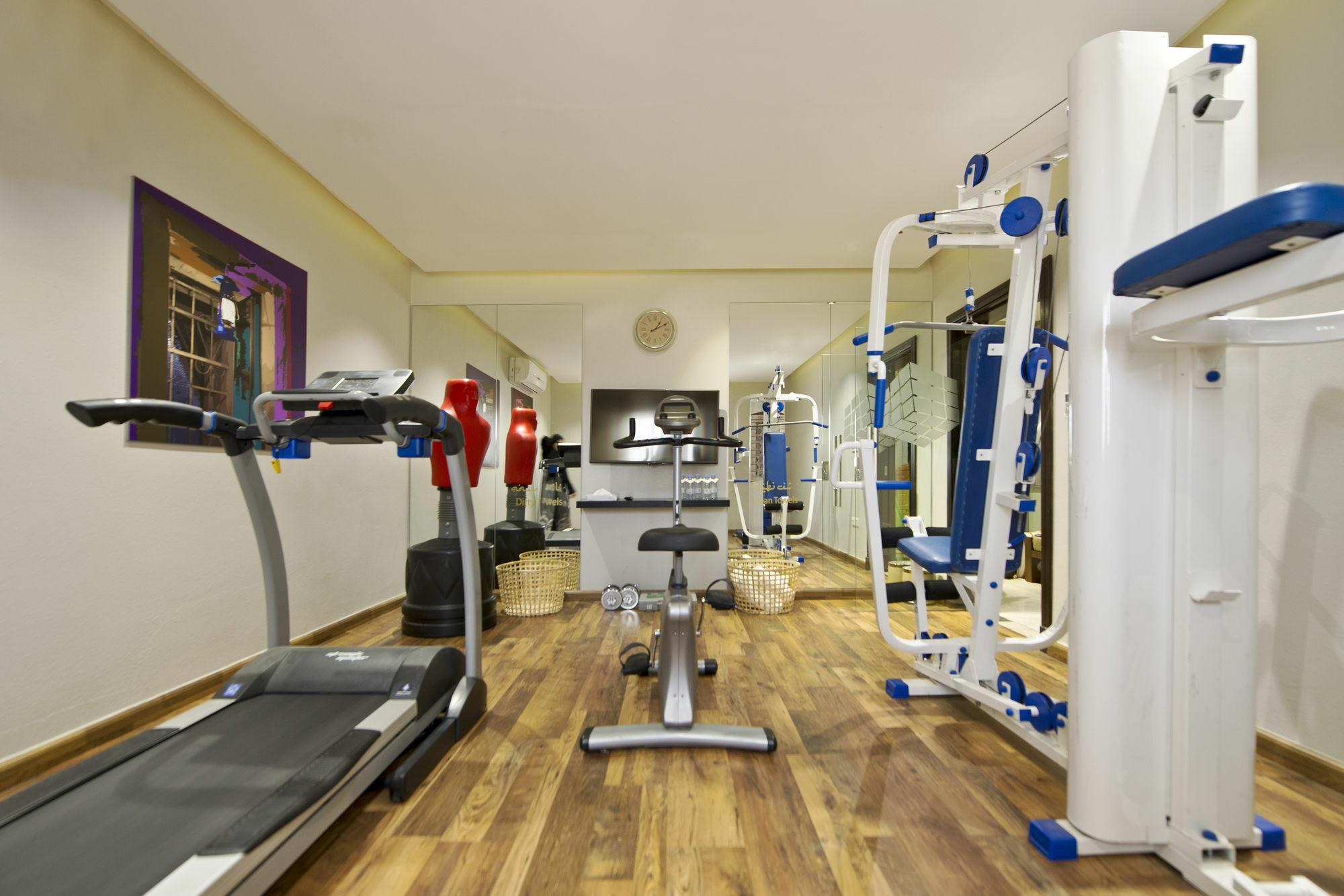ดารา แฮมรา Aparthotel เจดดาห์ ภายนอก รูปภาพ