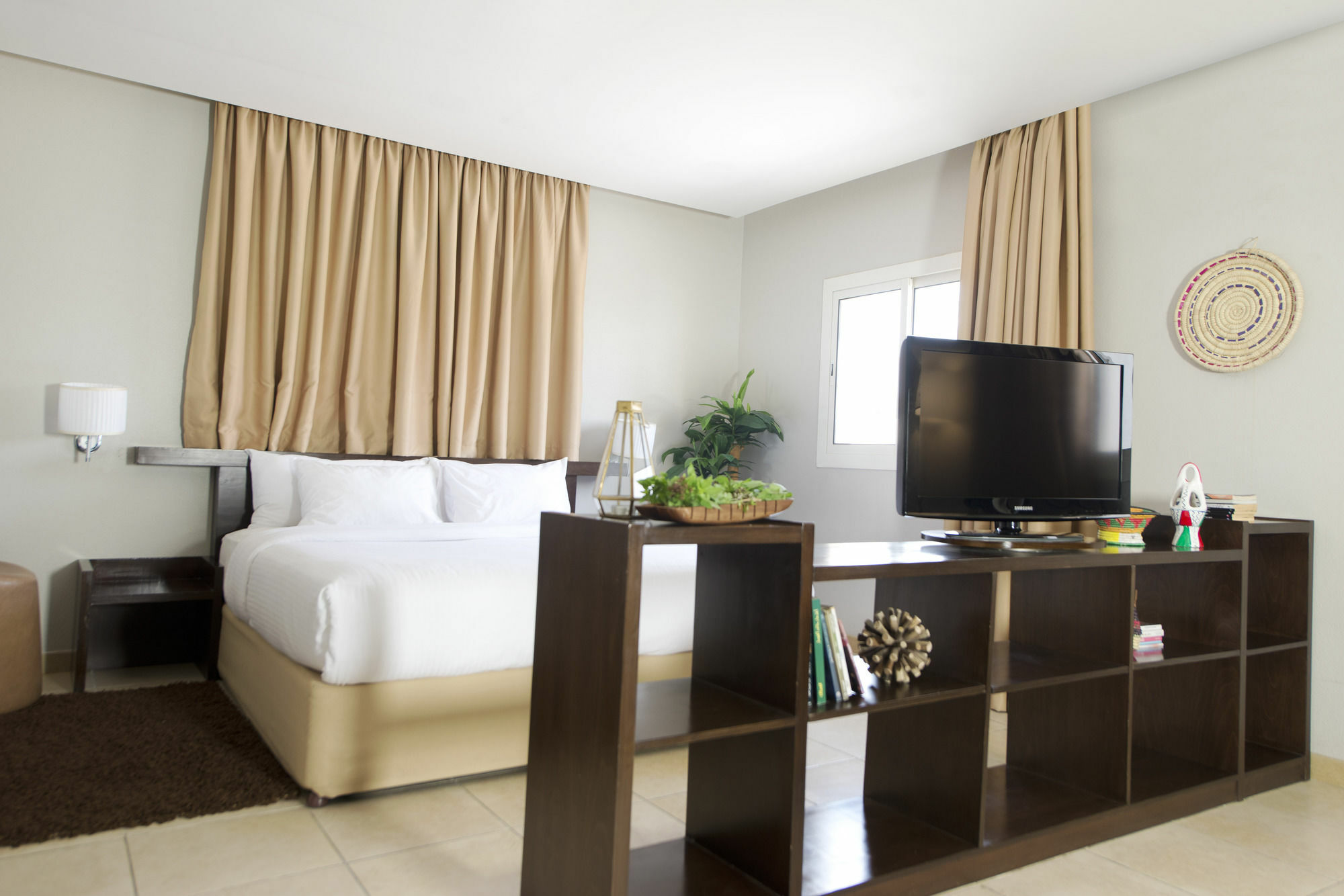 ดารา แฮมรา Aparthotel เจดดาห์ ภายนอก รูปภาพ